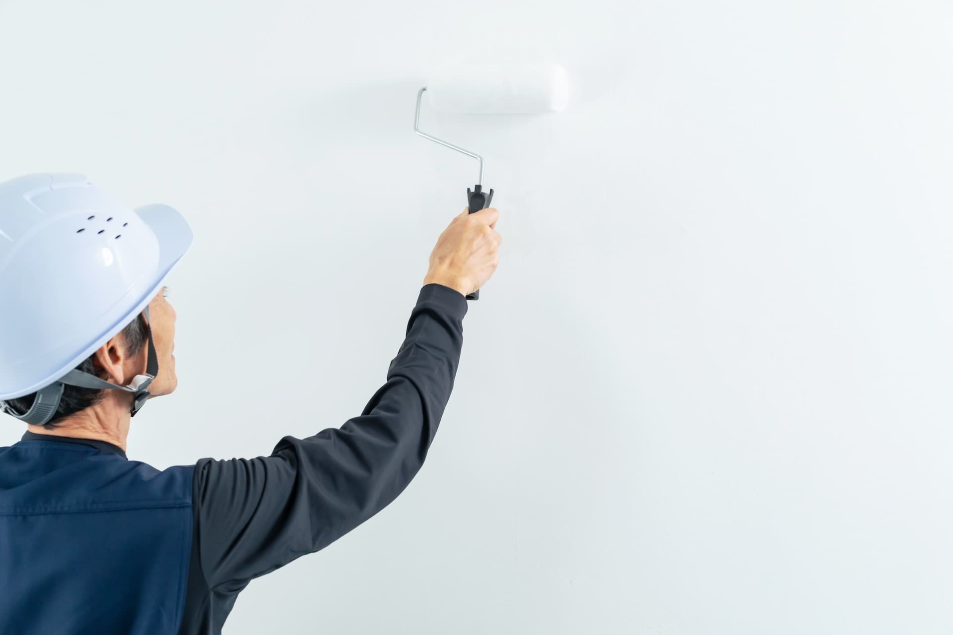 資格を持つプロの施工