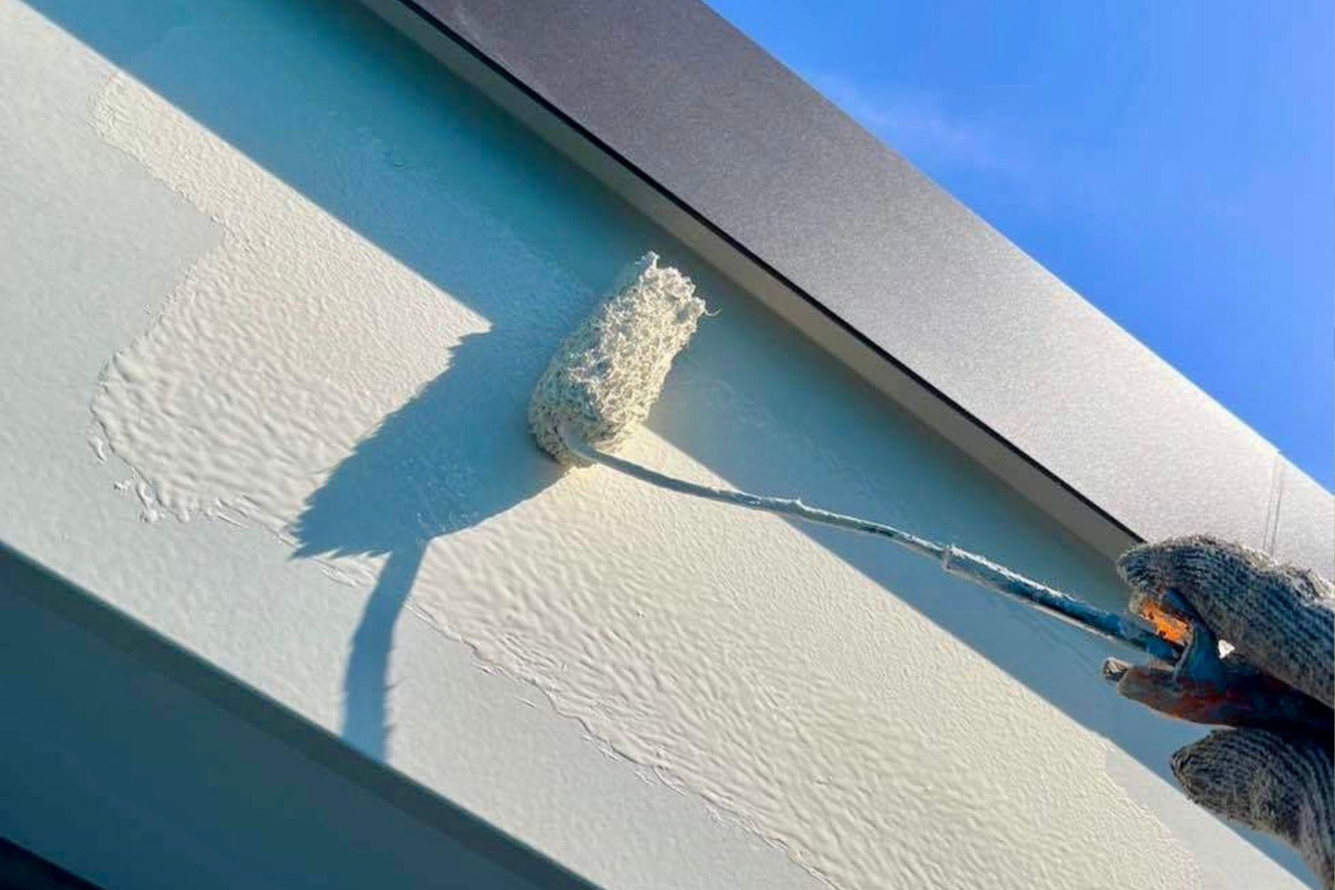 塗装（3回塗り）＋仕上げ