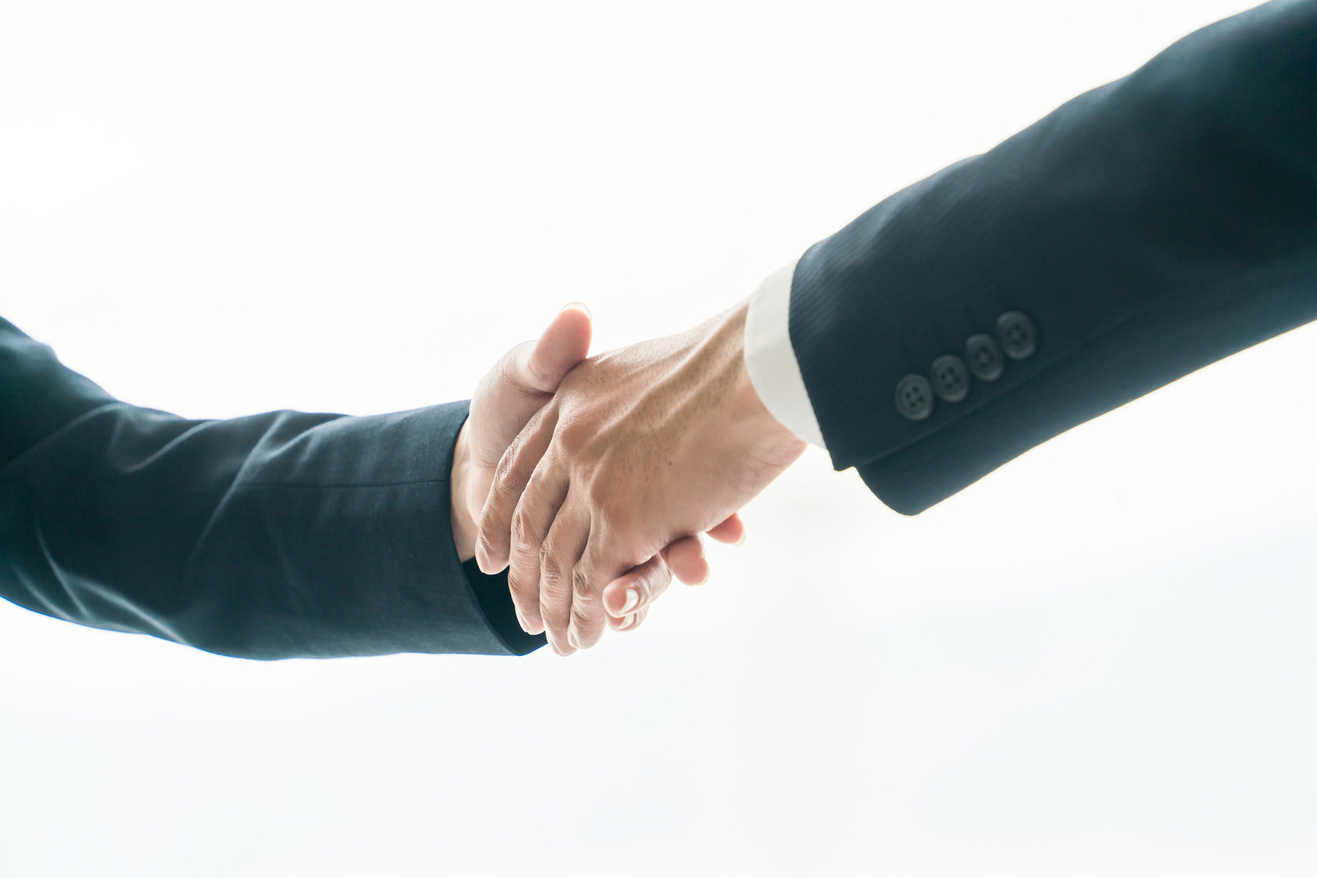 しつこい営業はしません